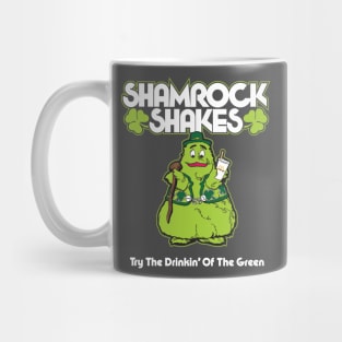 Shamrock Shakes Mug